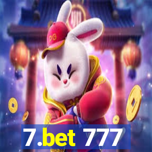 7.bet 777